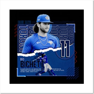 bo bichette baseball Posters and Art